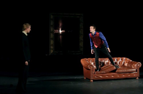 On ne badine pas avec l'amour